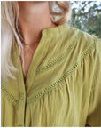 Chemise ADAM - Vert