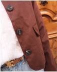 Veste ANNA - Marron