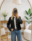 Veste ALIA - Noir