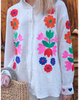 Chemise ÈVE - Blanc