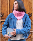 Foulard - Rose