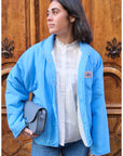Veste ÉLISE - Bleu