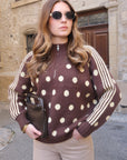Pull JESS - Marron