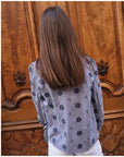 Chemise SOPHIE - Bleu