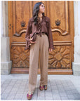 Pantalon LINA - Beige