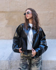 Veste LYNA - Noir