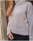 Pull CHARLINE - Beige