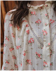 Chemise Sarah - Crème