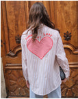 Chemise Mélina - Beige